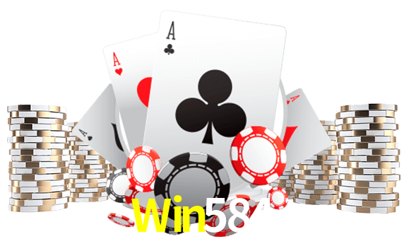 Jogue jogos de pôquer em Win584