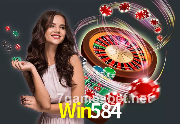 vivo no cassino Win584