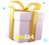 Receba seus bônus de boas-vindas no Win584
