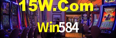 Win584: Jogos de Caça-Níqueis-Altas Recompensas, Roleta-Velocidade, Blackjack-Desafios Máximos