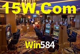 Welcome Bonus Win584