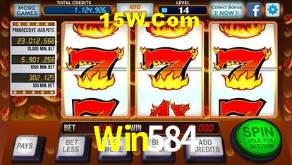 A Popularidade dos Caça-Níqueis no Win584